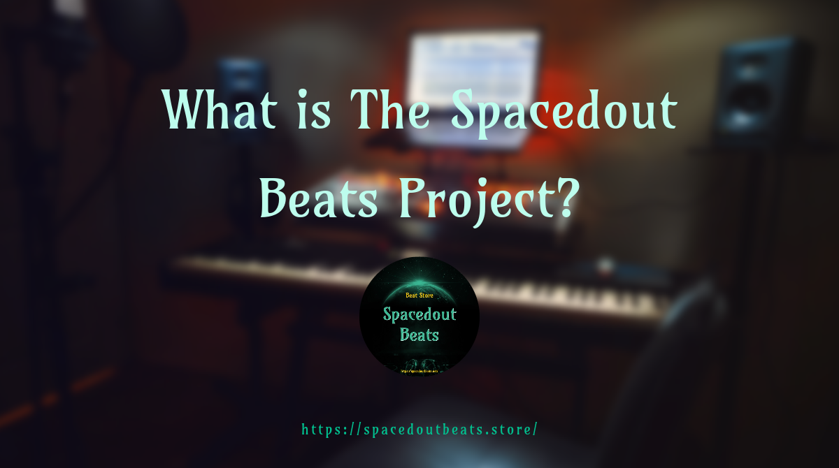 The Spacedout Beats Project – ( S.O.B Project) - Spacedout Beats